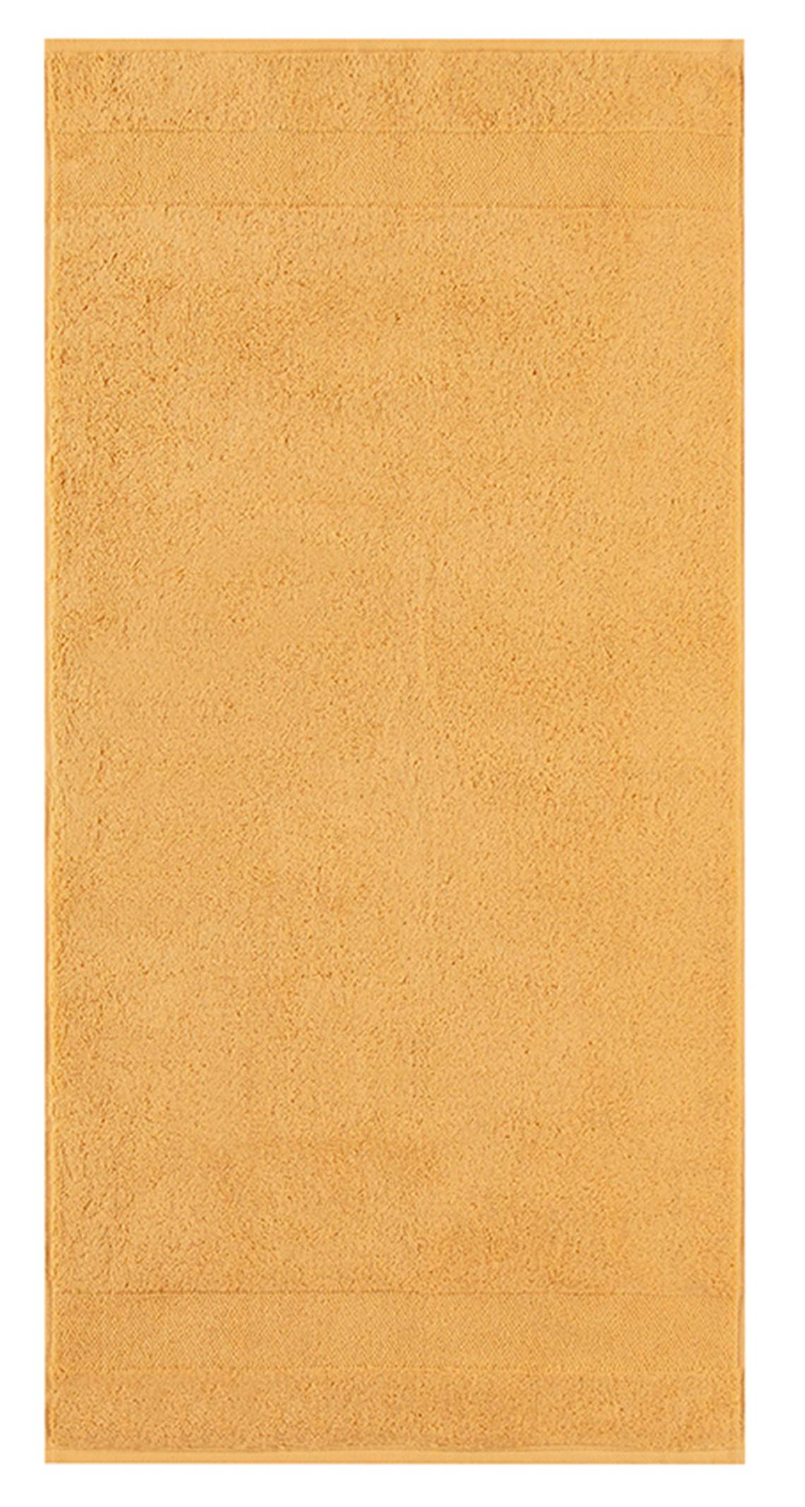 Villeroy & Boch - One Collection Handtuch gelb