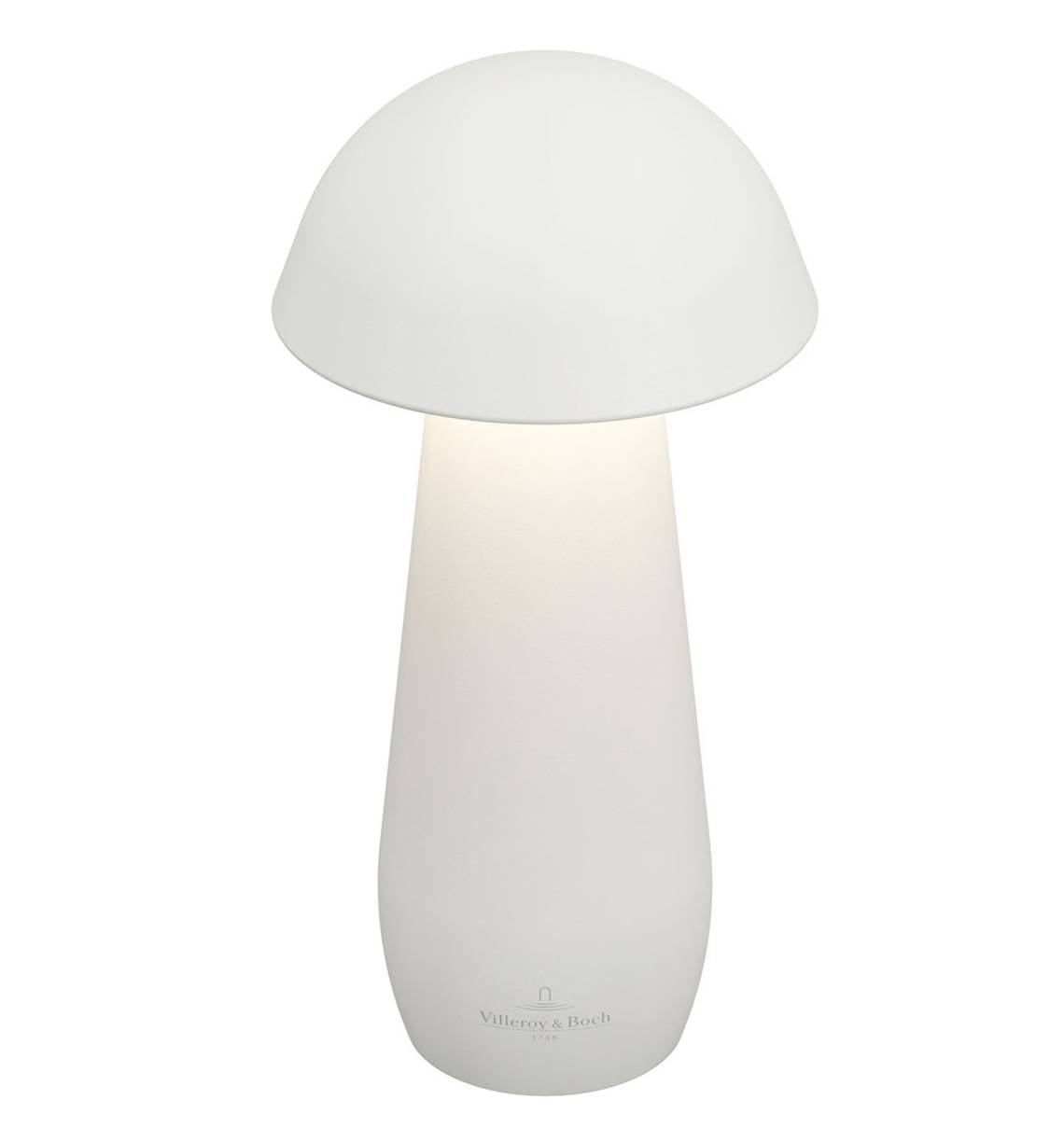 V&B - Tischleuchte Modena, 16 cm, weiß