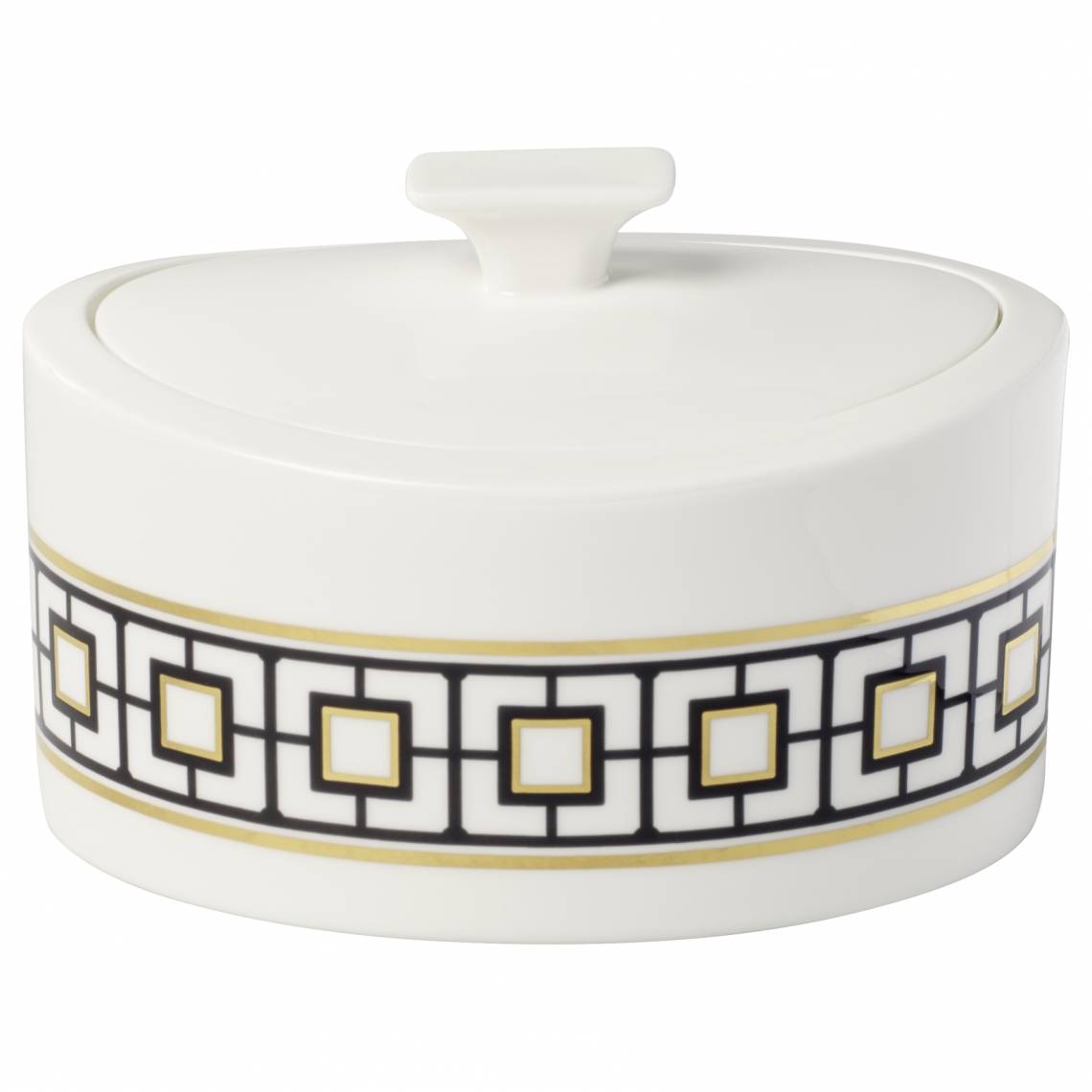 Villeroy & Boch 1044835520 MetroChic Gifts Porzellandose