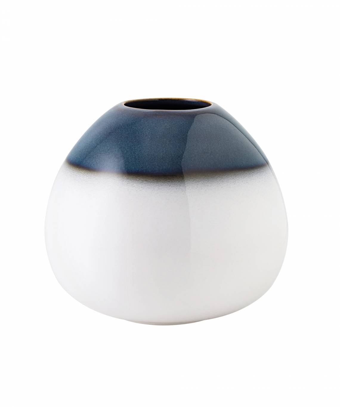 Villeroy & Boch - Vase Drop bleu klein Lave Home