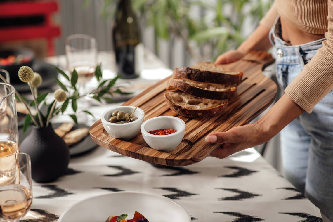 Villeroy & Boch - Snacks ansprechend servieren mit Artesano