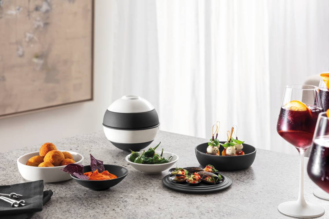 Villeroy & Boch - Stylisch und funktional: La Petite Boule