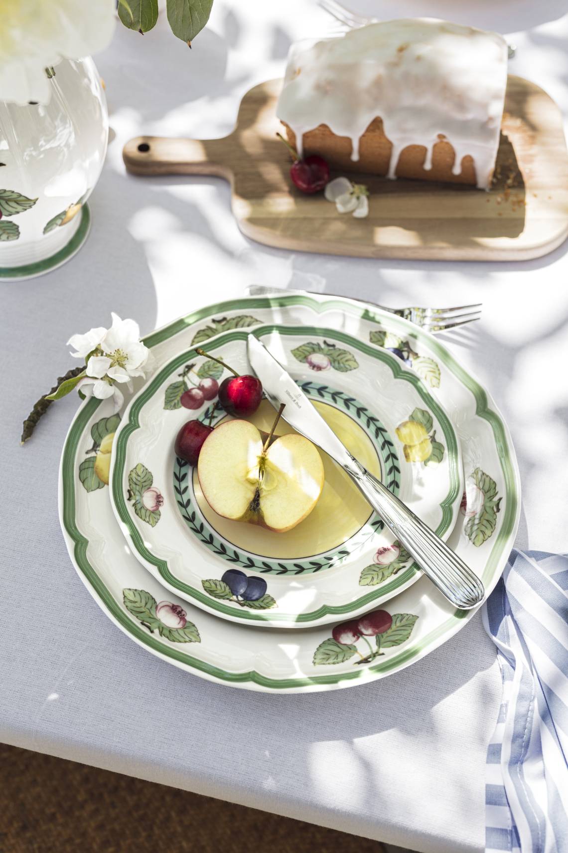 Villeroy & Boch - Klassisch verspieltes Geschirr French Garden