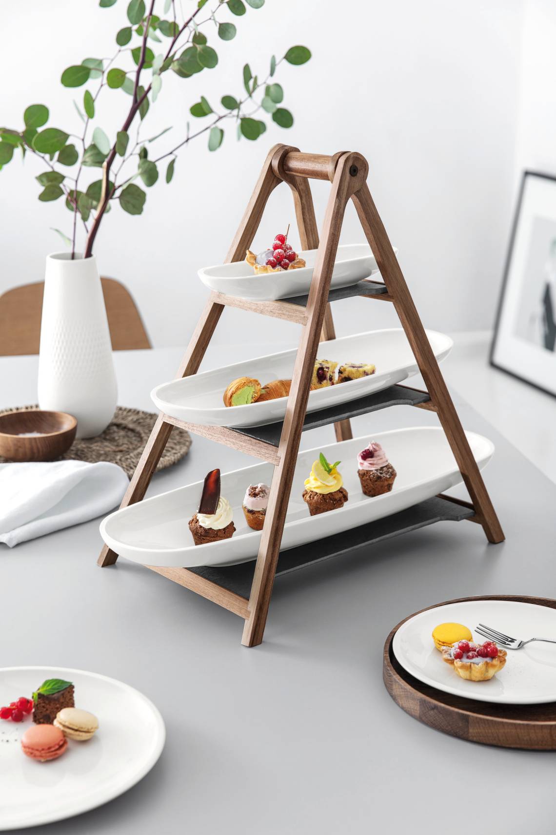 Villeroy & Boch - Etagere Artesano Eyecatcher - Desserts