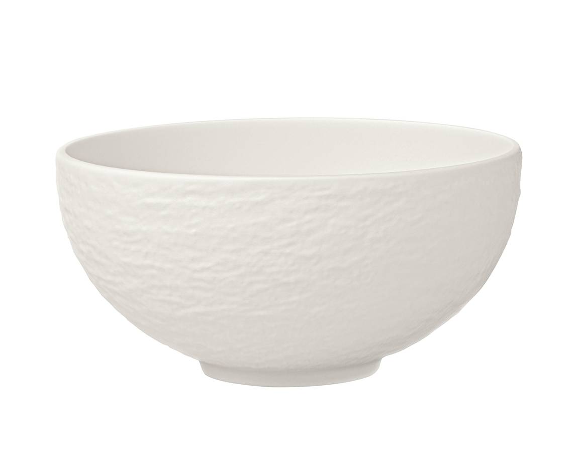 Villeroy & Boch - Manufacture Rock Blanc - Bol