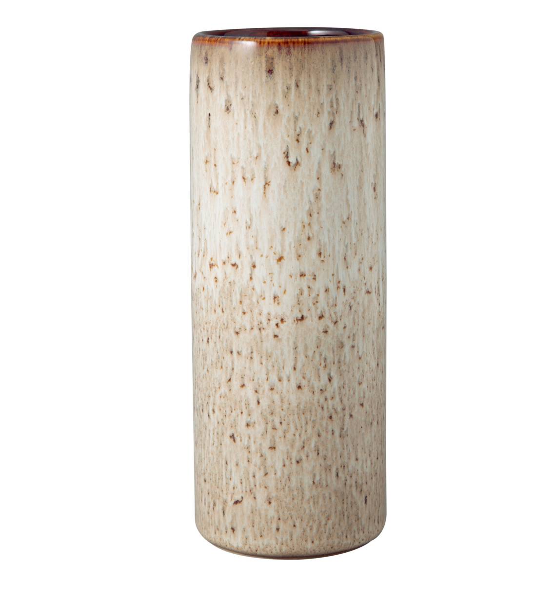 Villeroy & Boch - Lave Home Vase Cylinder, beige