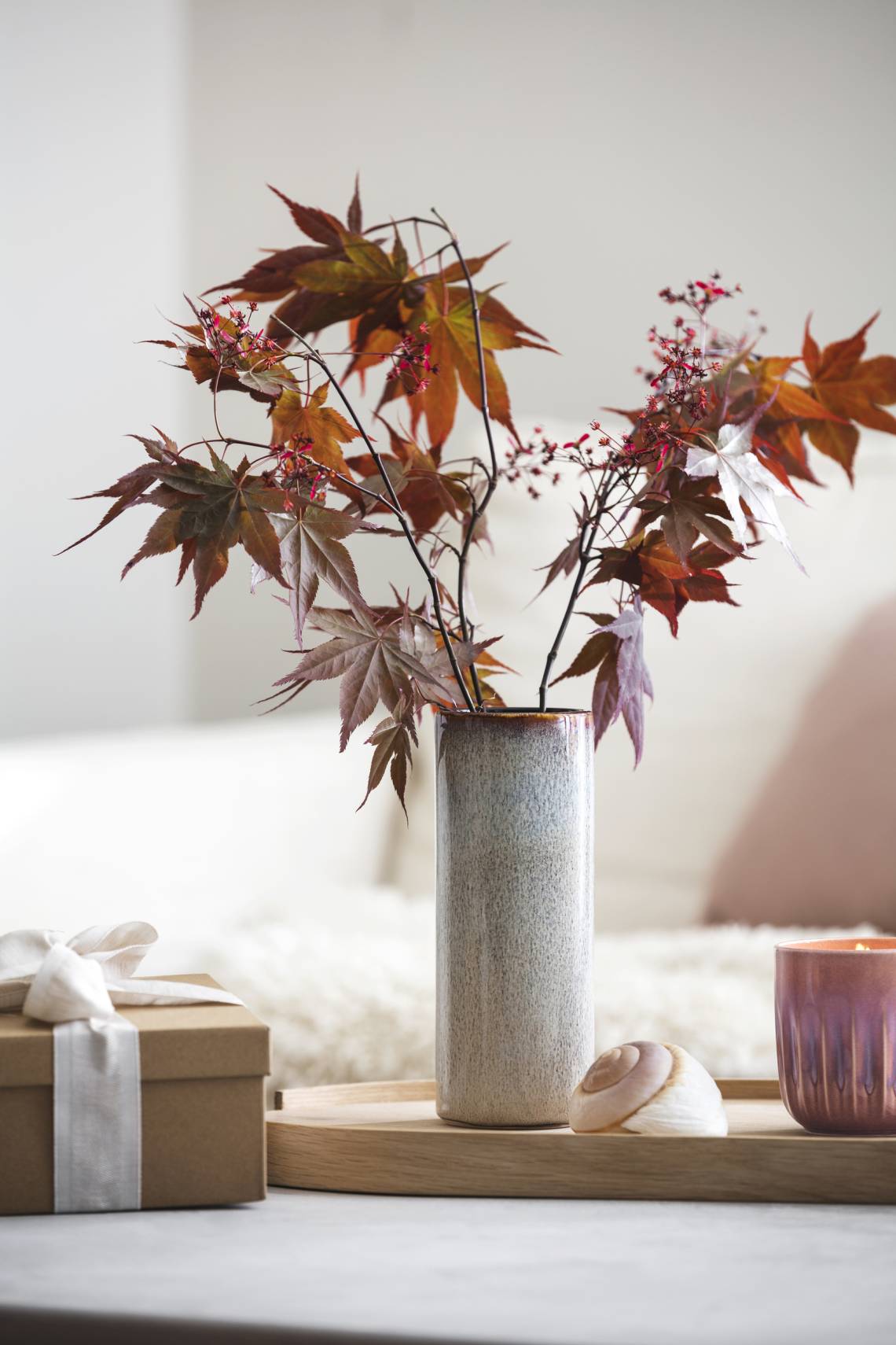 Villeroy & Boch - Natürliche Schönheit: Vase Lave Home