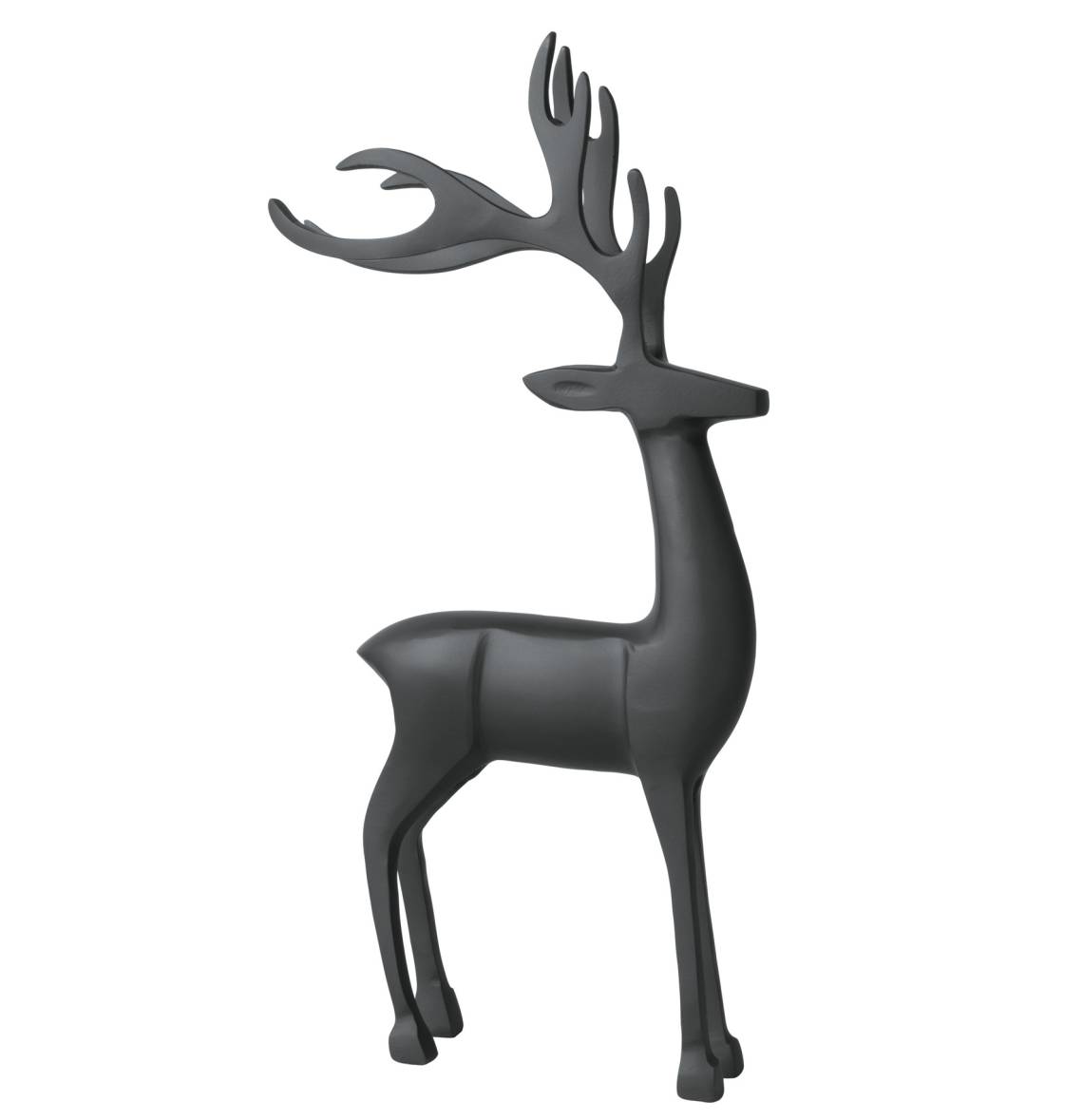 Villeroy & Boch - Black Xmas Dekofigur Hirsch