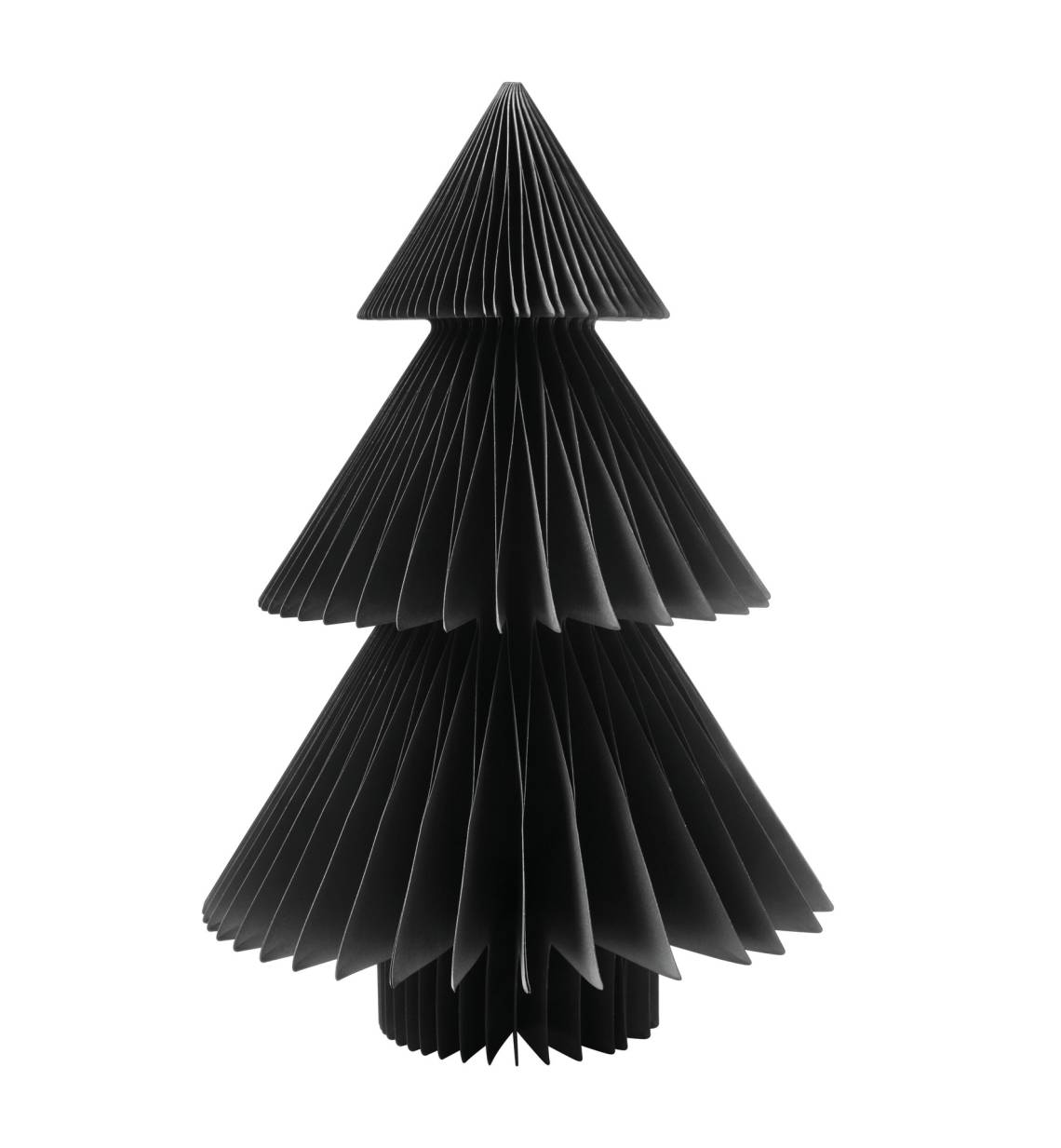 Villeroy & Boch - Black Xmas Tannenbaum