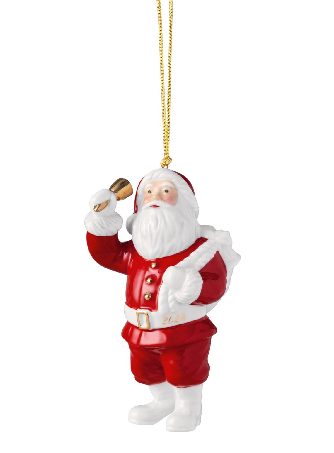 Villeroy & Boch - Christmas Classics Ornament Weihnachtsmann