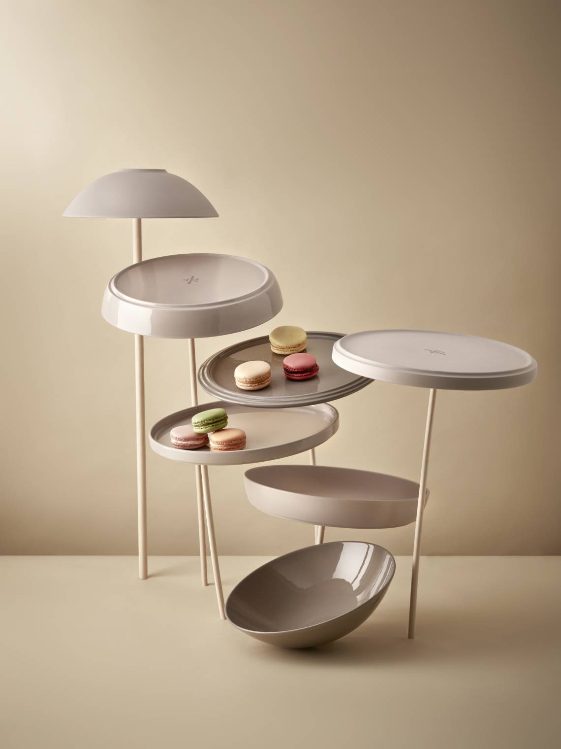 Villeroy & Boch - Iconic La Boule pure beige - Einzelteile