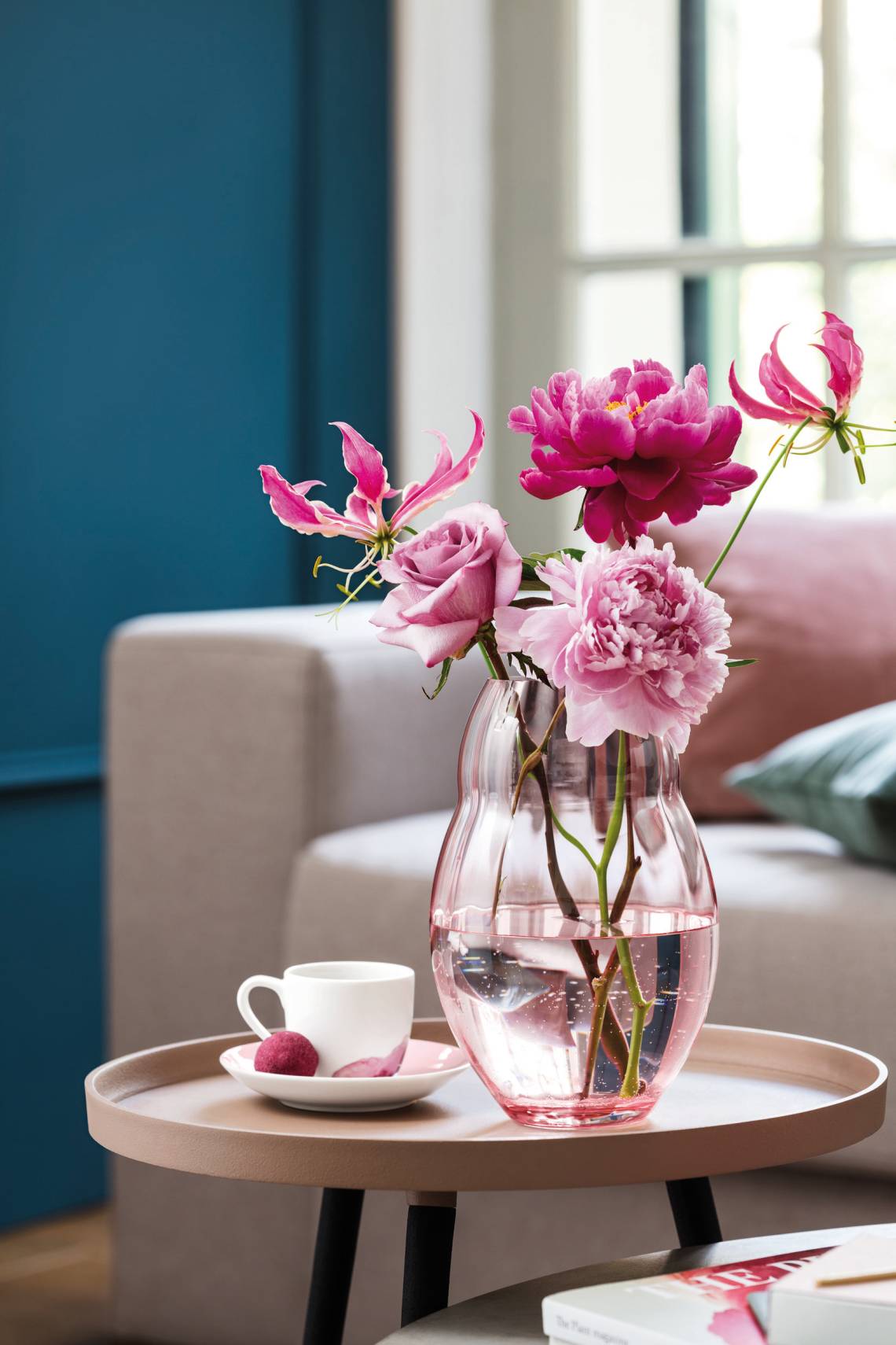 Villeroy & Boch - Ein Hauch von Frühling mit Rose Garden Home