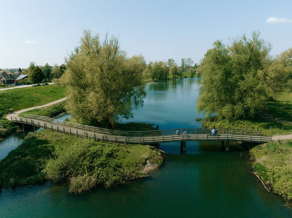 Flusslandschaften in Limburg x Limburg