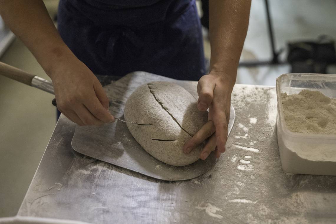 Die Tradition erlernen: Echtes estnisches Brot backen