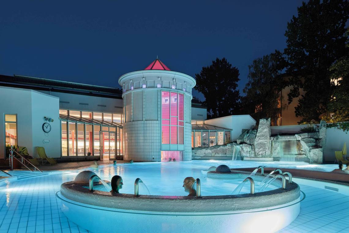 Bad Krozingen - Vita Classica Therme