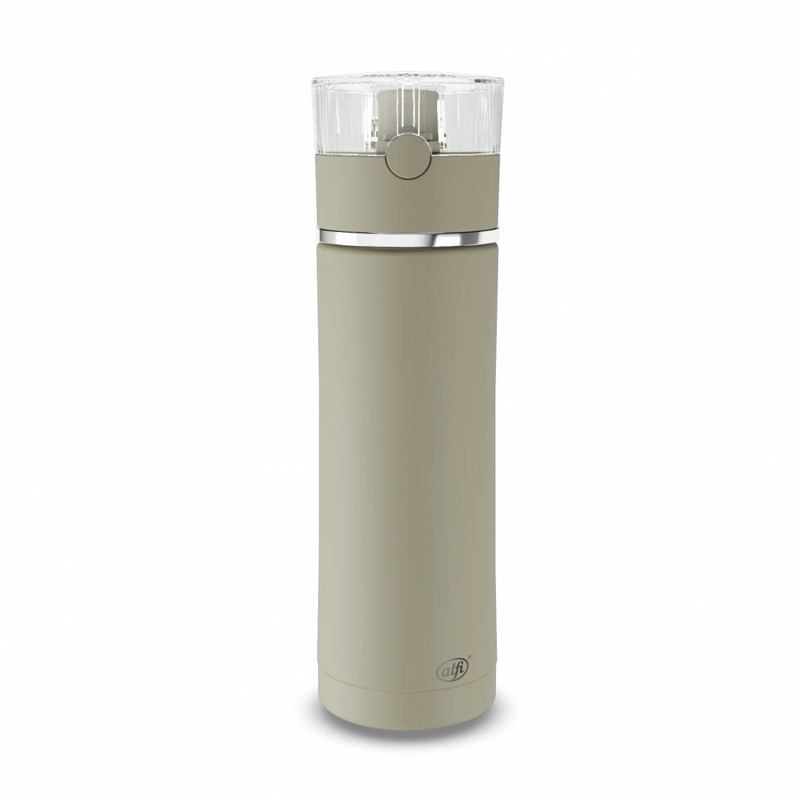alfi - Balance Bottle Isolierflasche 0,5 Liter - Silver Lining