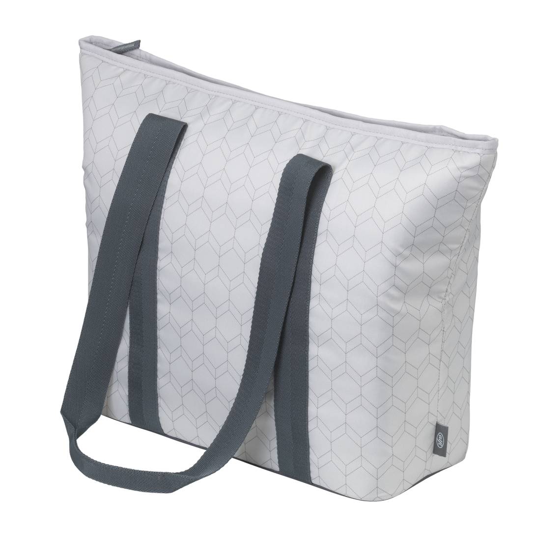 alfi - Iso Shopper, geo grey