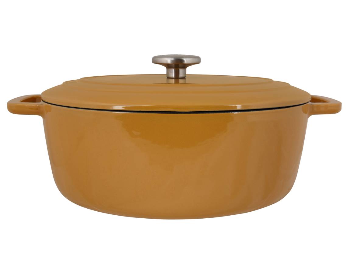 Cosy & Trendy - FONTESTIC Kochtopf, 6 L, Amber Gold