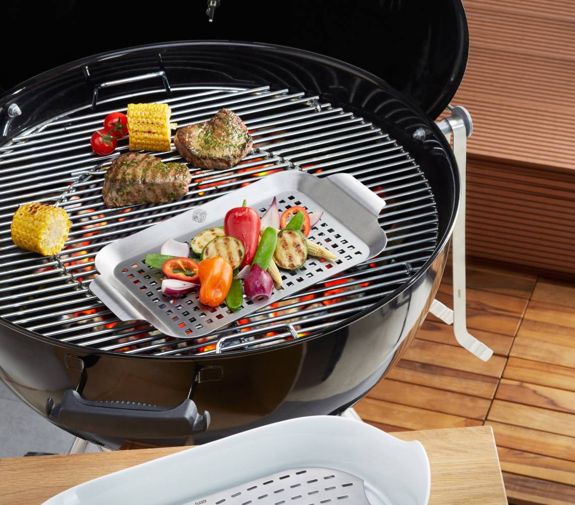 GEFU 89257 Grillpfanne BBQ klein