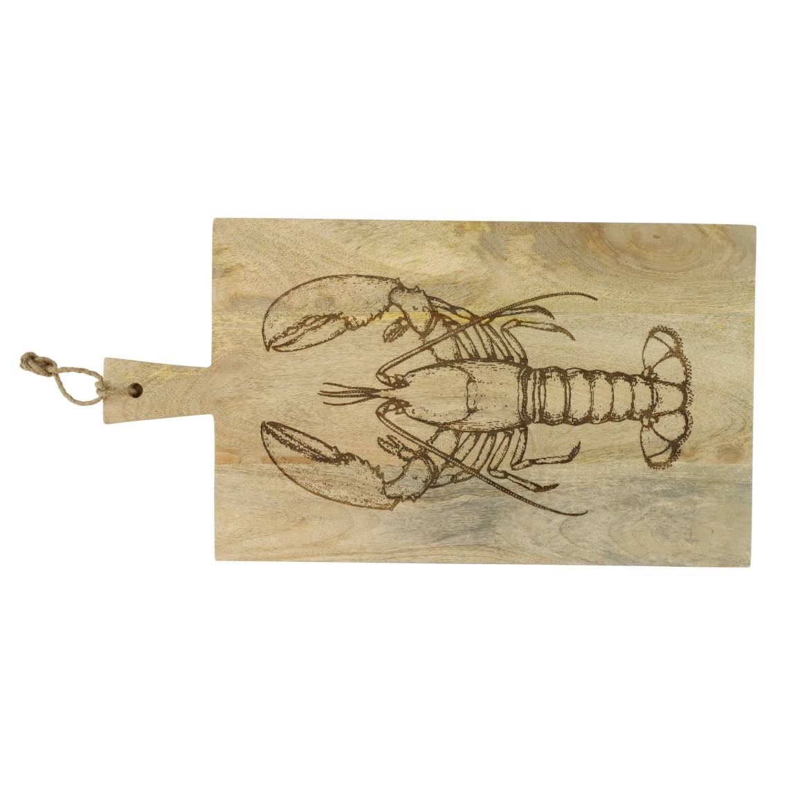 Hoff Interieur Servierbrett Lobster 9390