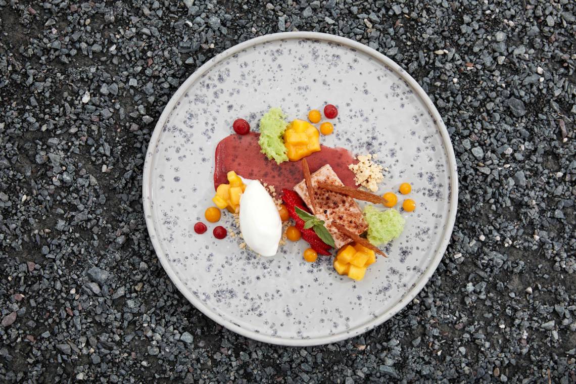 Karnerhof - Dessert