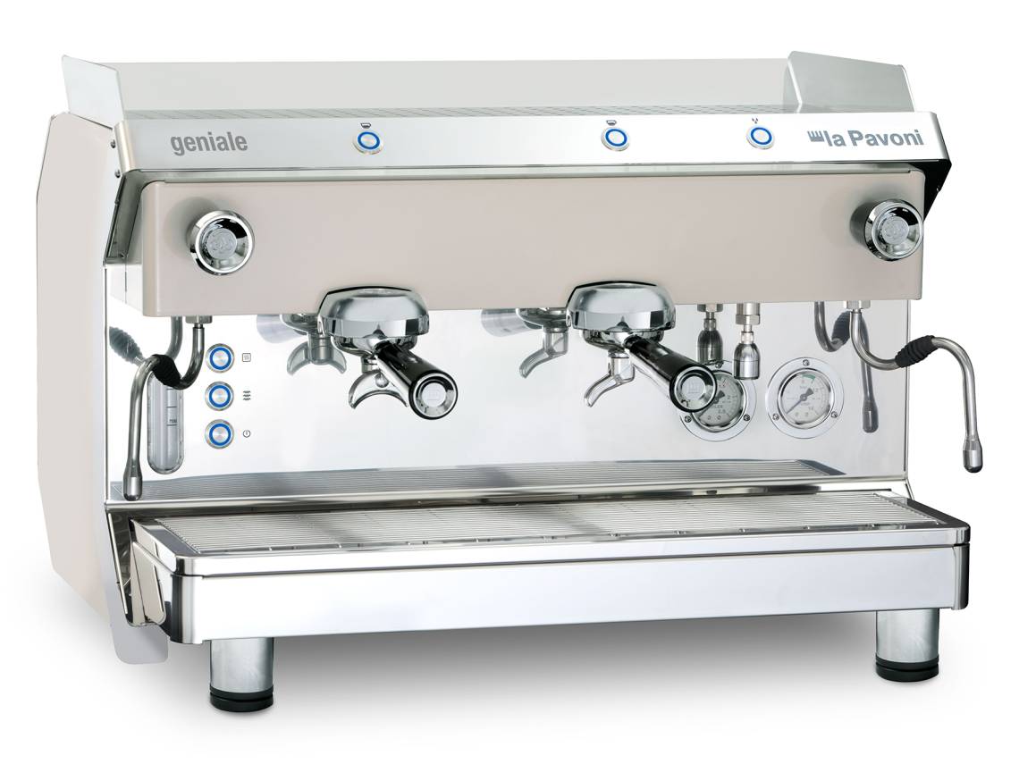 La Pavoni - Espressomaschine Geniale M