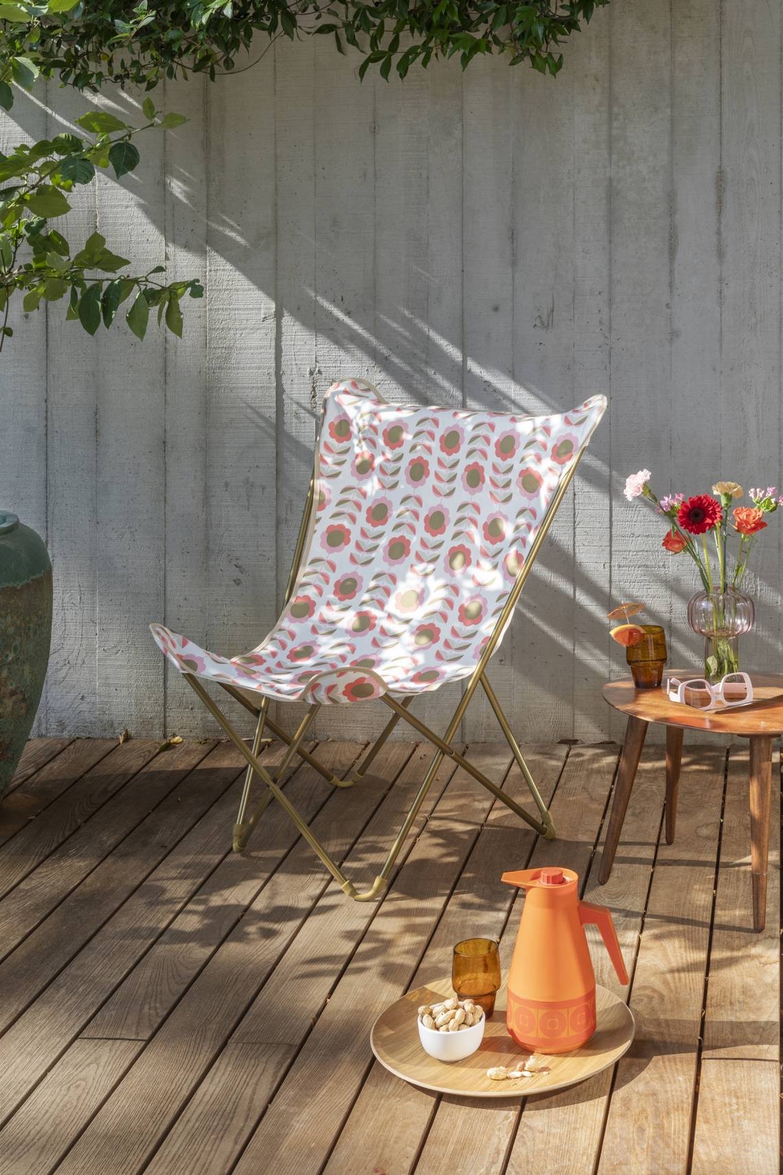 LAFUMA MOBILIER Maxi Pop Up Klappstuhl 70. Jubiläum