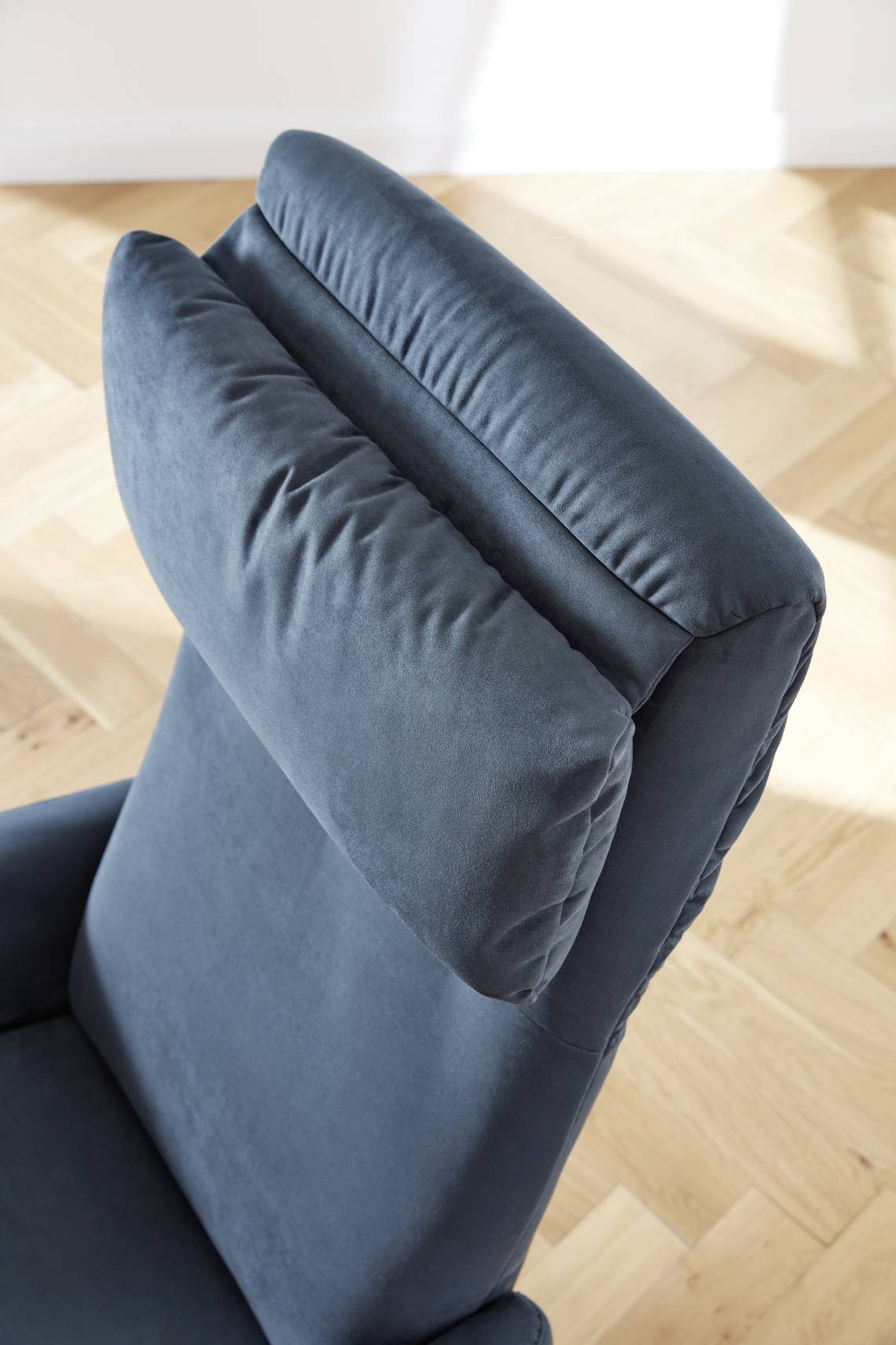 Marc Harris - Relaxsessel TL 2826 mit variabel einstellbarer Rückenlehne