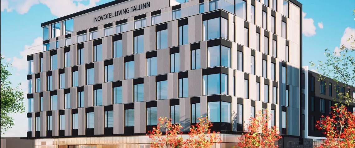 Novotel - Tallin