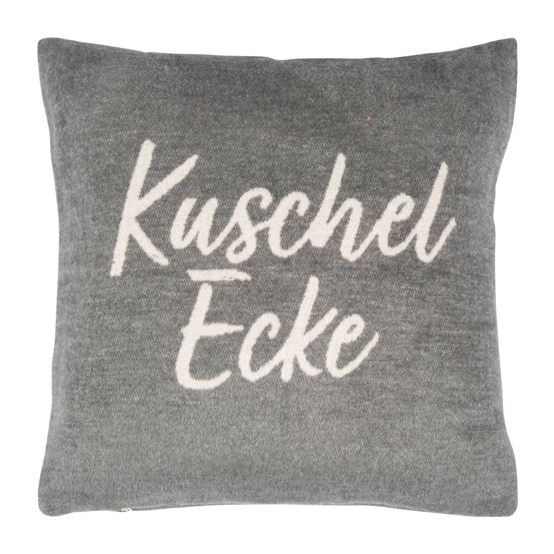 PAD Snug Kissenhülle grey