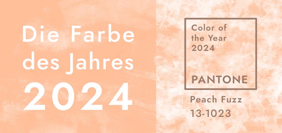 Pantone 2024 Peach Fuzz