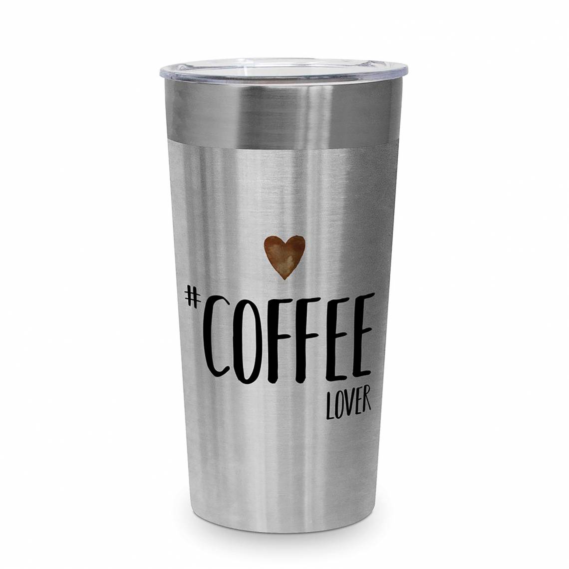 ppd 604375 Coffee Lover, Stainless Steel Travel Mug, 0,4l
