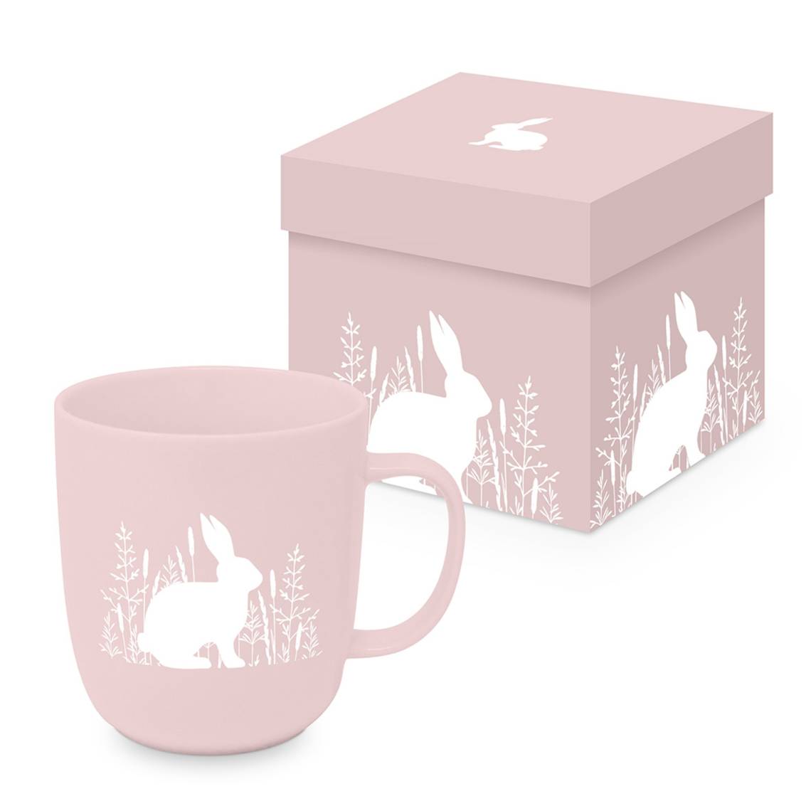 PPD - Pure Easter rosé - Matte Mug in Geschenkbox, 035l