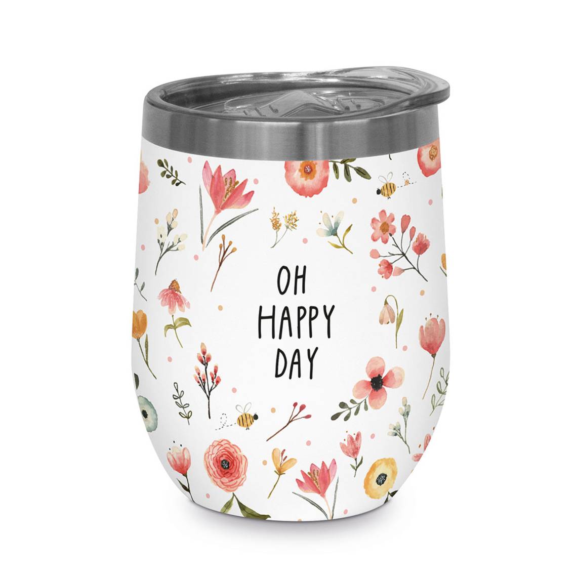 ppd - Oh Happy Day Thermo Mug