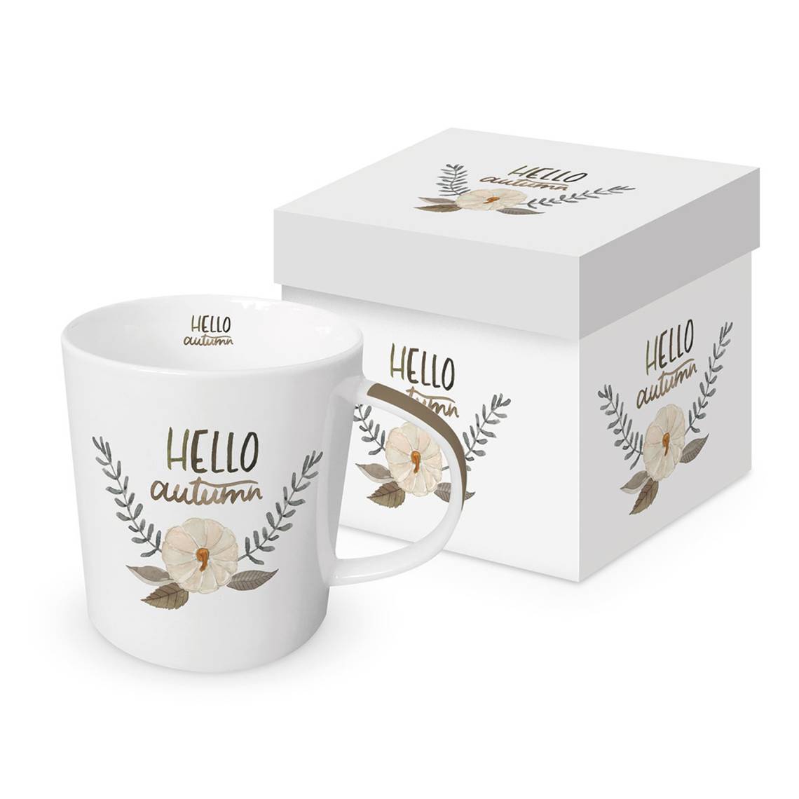 ppd - Hello Autumn Trend Mug mit Geschenkbox
