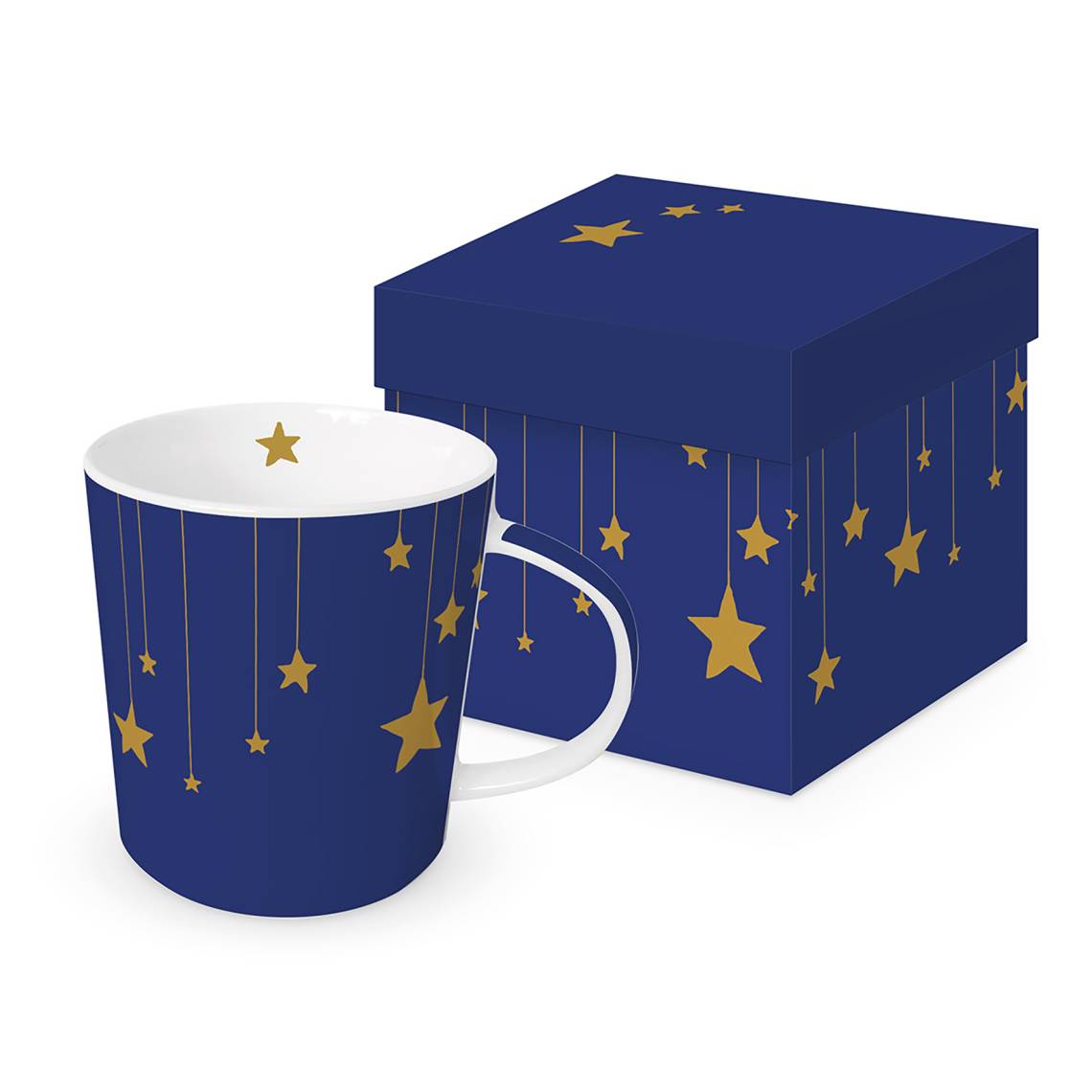 PPD Stars on Canvas Tasse in Geschenkbox 360303170