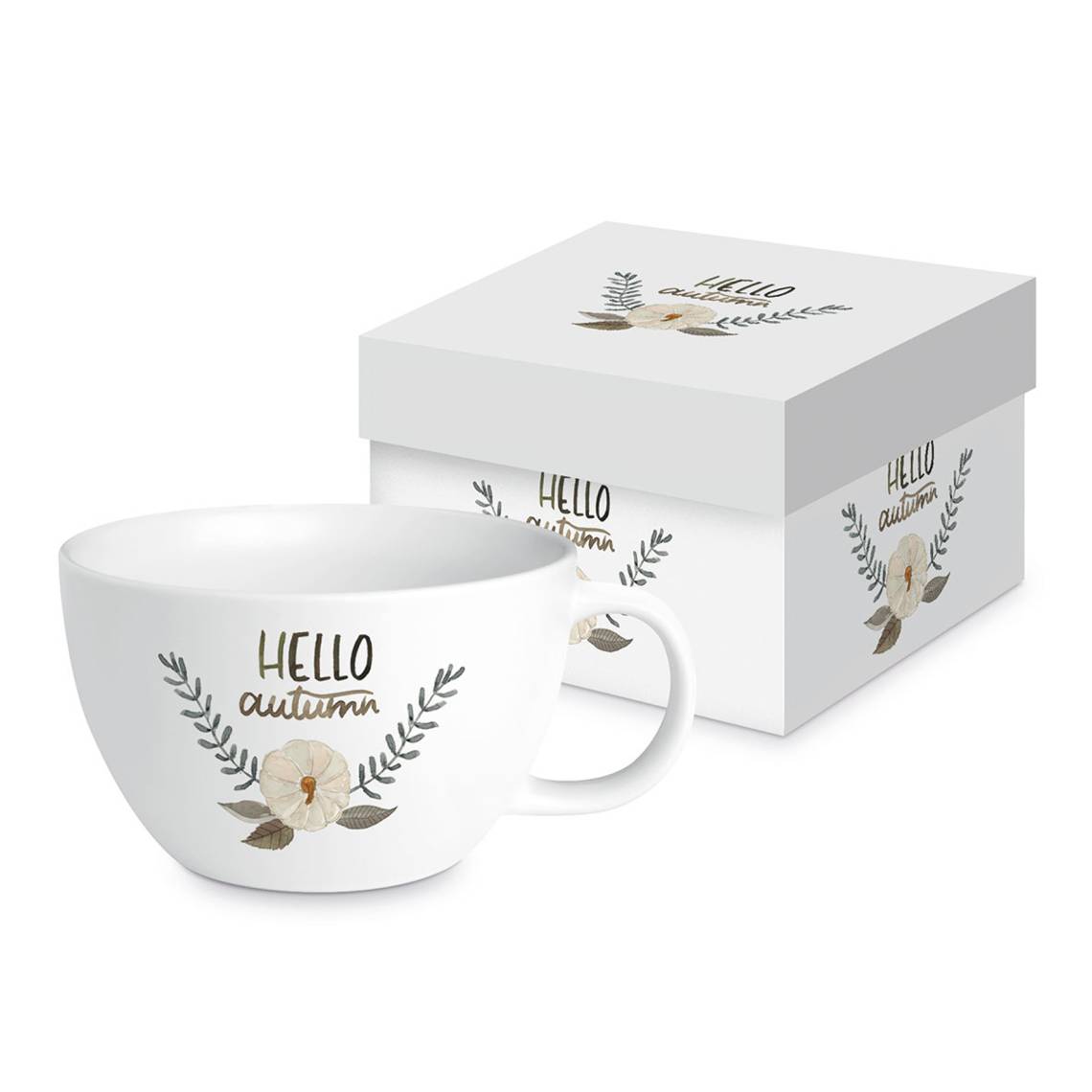 ppd - Hello Autumn Matte Mug XXL