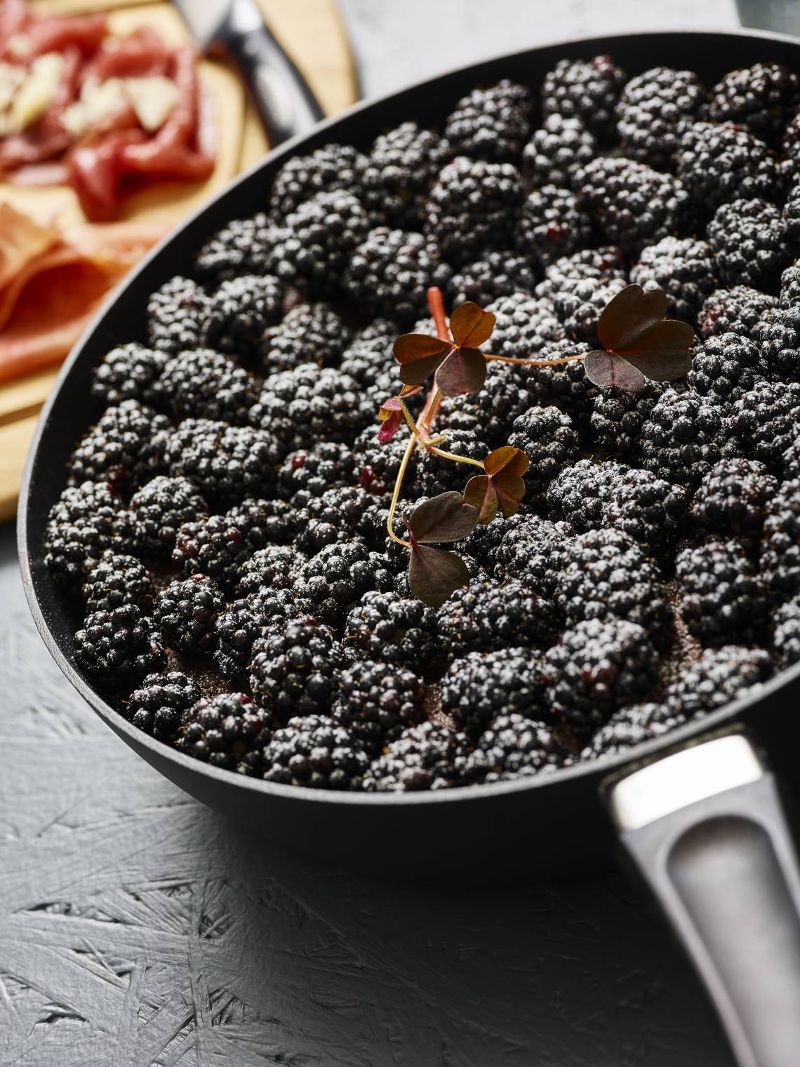 Scanpan - Serie Classic Bratpfanne - Brombeeren 