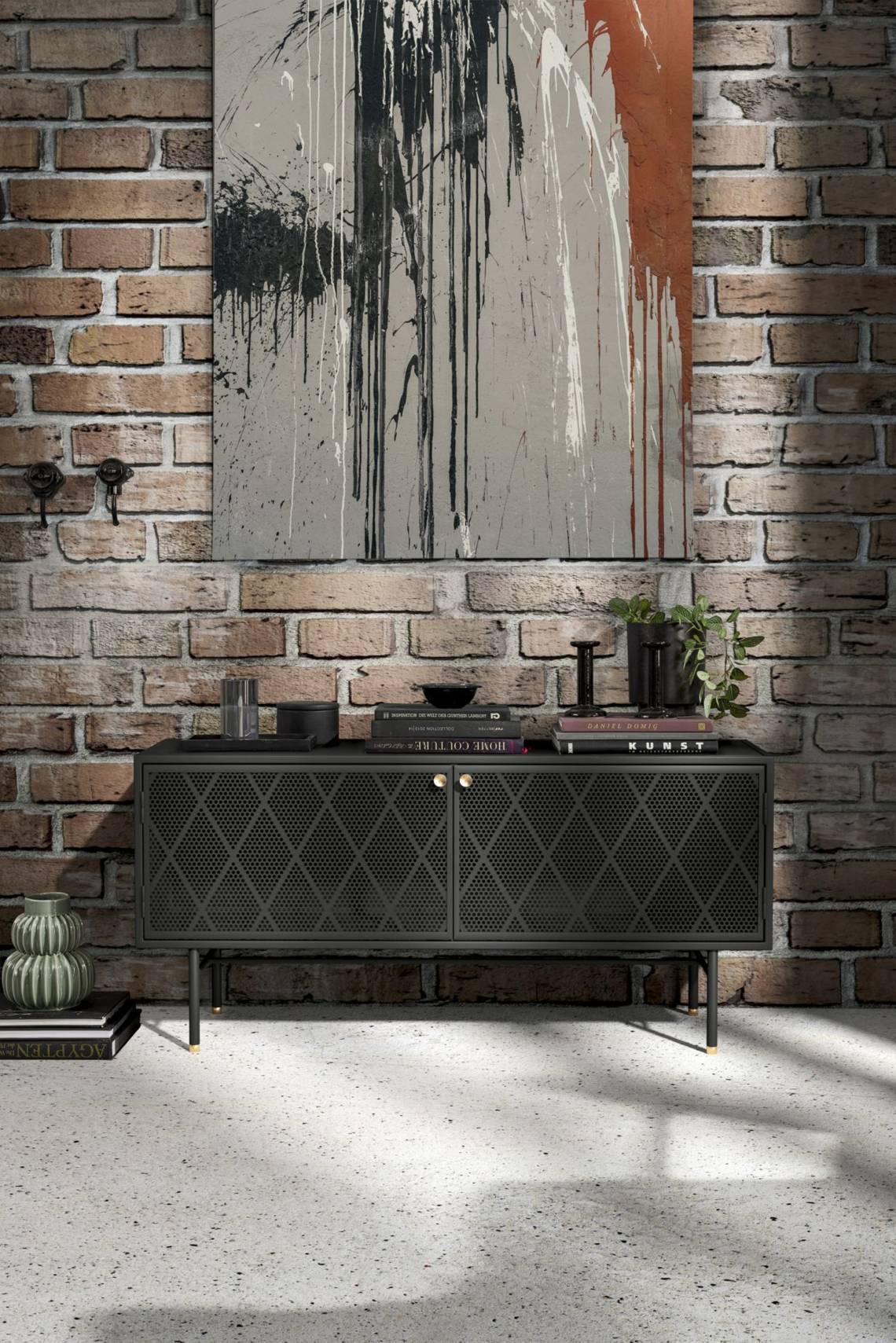 Styles United Lauderdale Sideboard