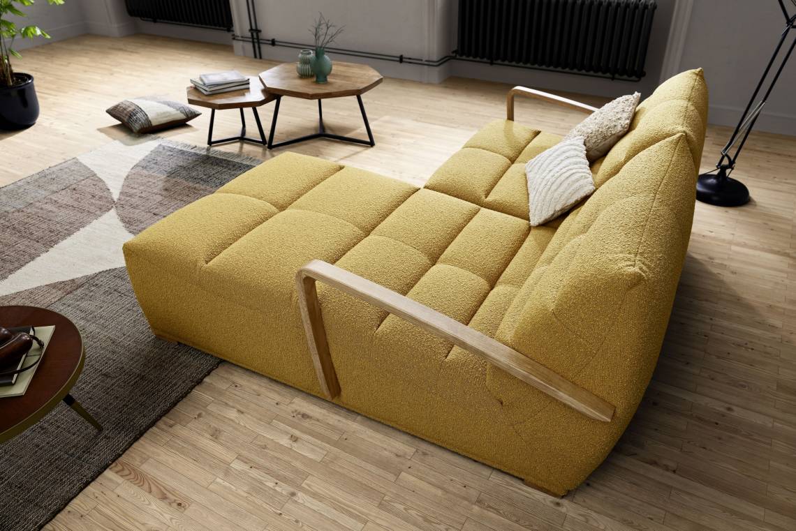 Styles United Coloma Ecksofa