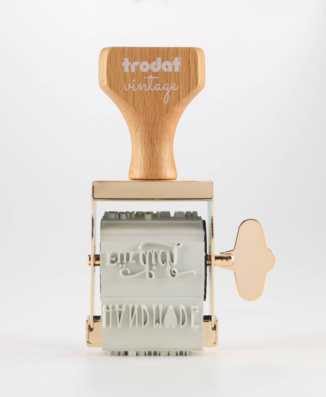 trodat - vintage Stempel Selbstgemachtes 
