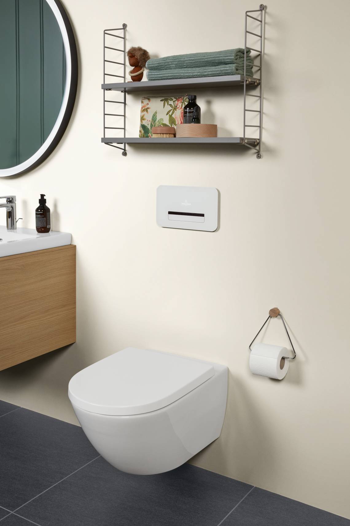 Villeroy & Boch Serie Subway 3.0 WC 