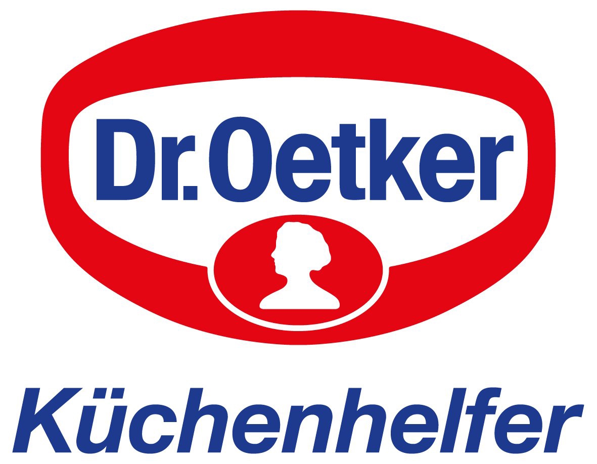 Logo Dr. Oetker Küchenhelfer