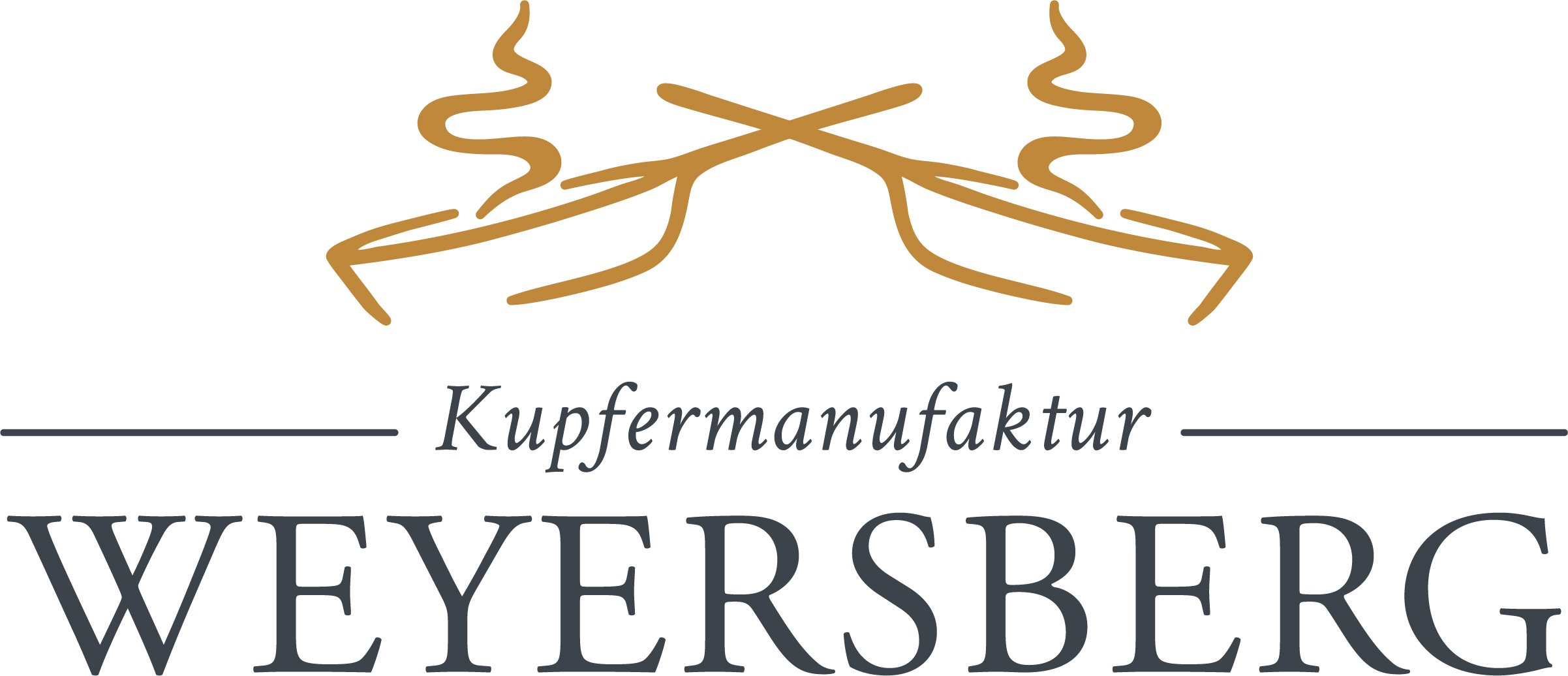 Logo Kupfermanufaktur Weyersberg