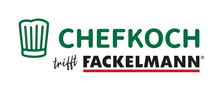 Logo Chefkoch trifft Fackelmann