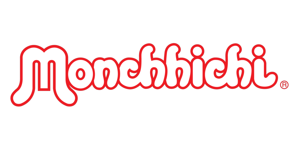 Logo Monchhichi