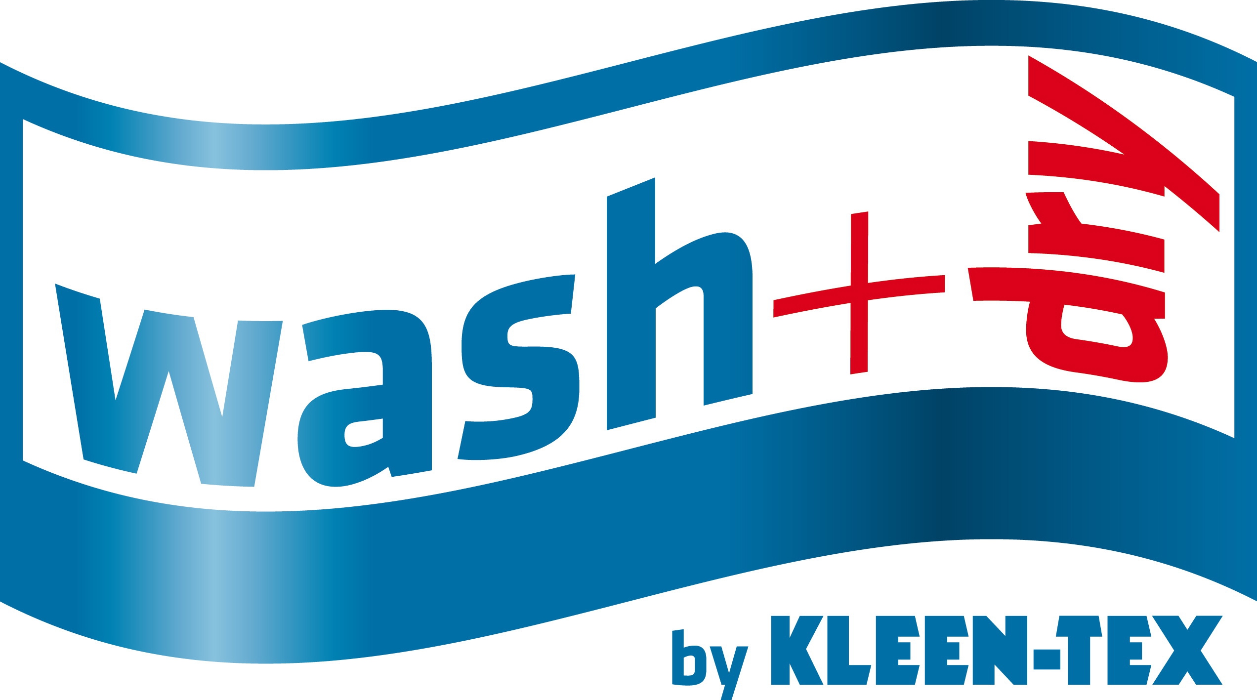 Logo wash+dry