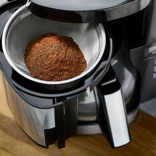 GEFU - Dauerfilter FLAVO - in Kaffeemaschine