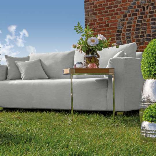 Fink Living 164041 Carlo 3er Outdoor-Sofa