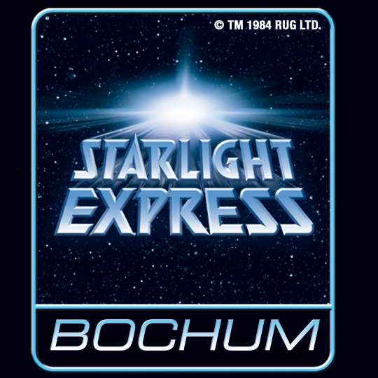 Starlight Express - Logo